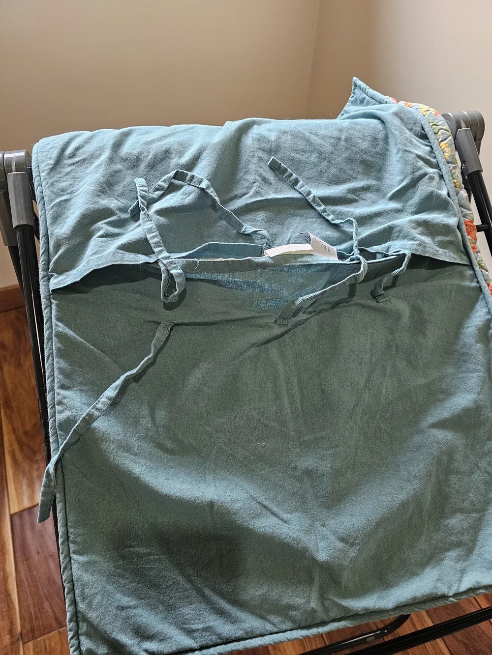 The Company Store soft patchwork